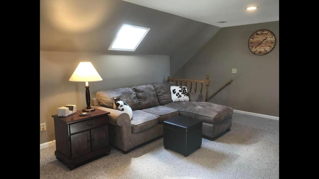 Cozy Mother-In-Law Apartment Osceola Exterior photo
