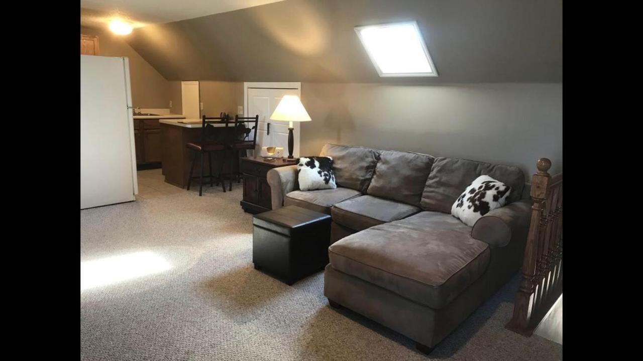 Cozy Mother-In-Law Apartment Osceola Exterior photo